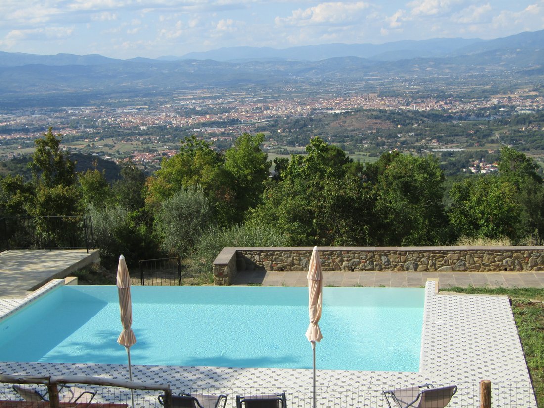 Villa in Rigutino - Frassineto, Arezzo, Tuscany 1 - 18210758