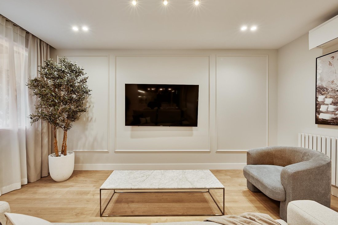 Apartment in Barrio Salamanca, Madrid, Spain 4 - 18210696