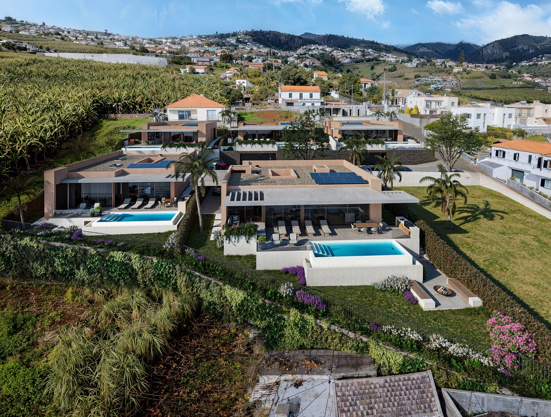 Villa in Estreito da Calheta, Madeira, Portugal 2 - 18210704