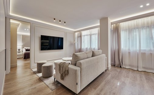 Wohnung in Salamanca, Madrid, Spanien 1