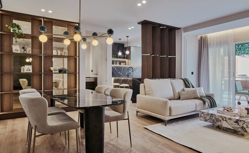 Apartment in Barrio Salamanca, Madrid, Spain 1