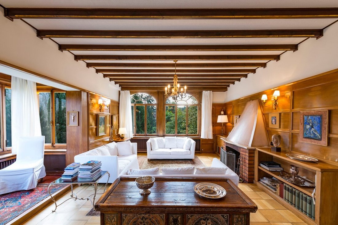 Villa in Sorengo, Ticino, Switzerland 2 - 18210756