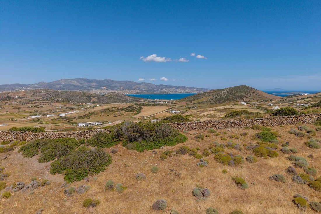 Land in Antiparos, Aegean, Greece 3 - 18210384