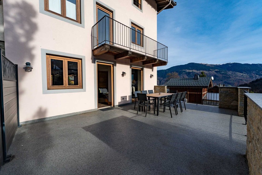 Chalet in Méribel, Les Allues, Auvergne-Rhone-Alpen 1 - 18210140