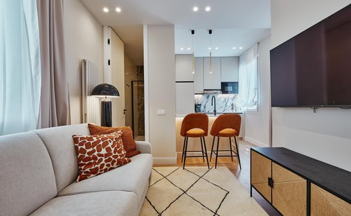 Wohnung in Salamanca, Madrid, Spanien 1
