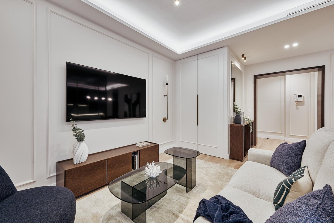 Wohnung in Salamanca, Madrid, Spanien 3 - 18210693