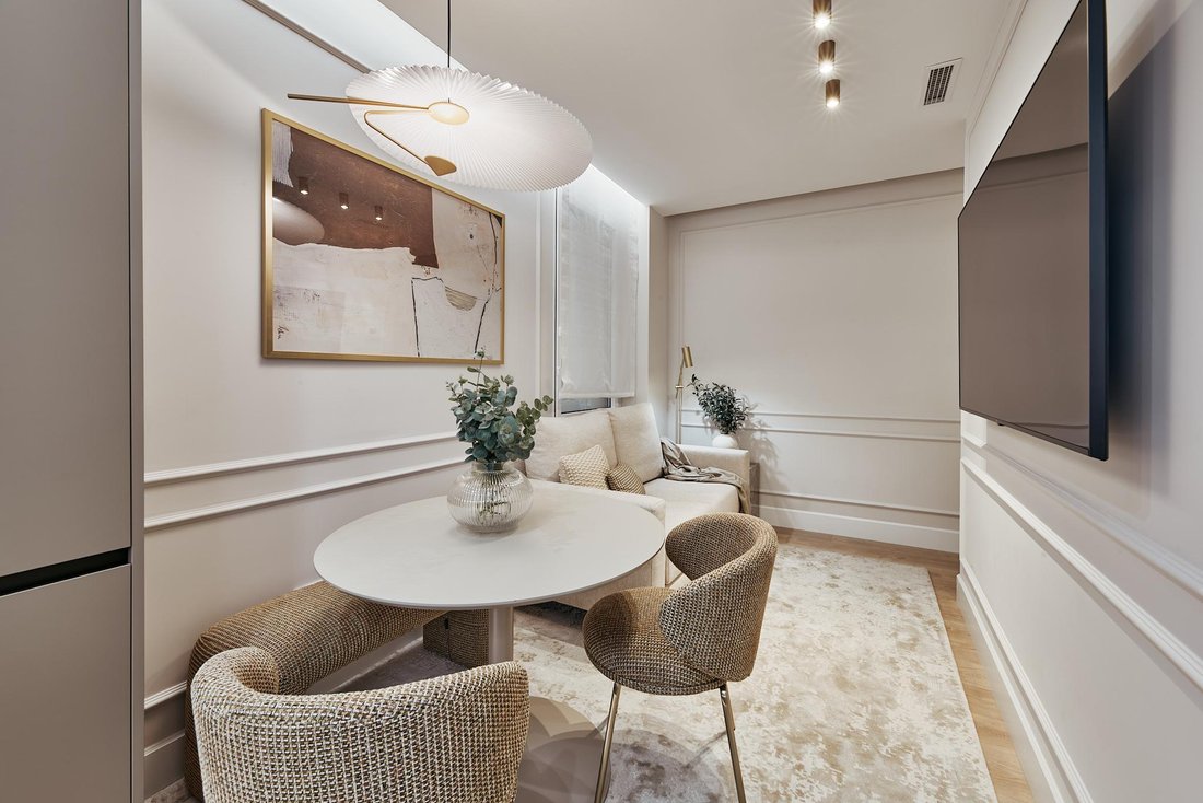 Apartment in Barrio Salamanca, Madrid, Spain 1 - 18210694