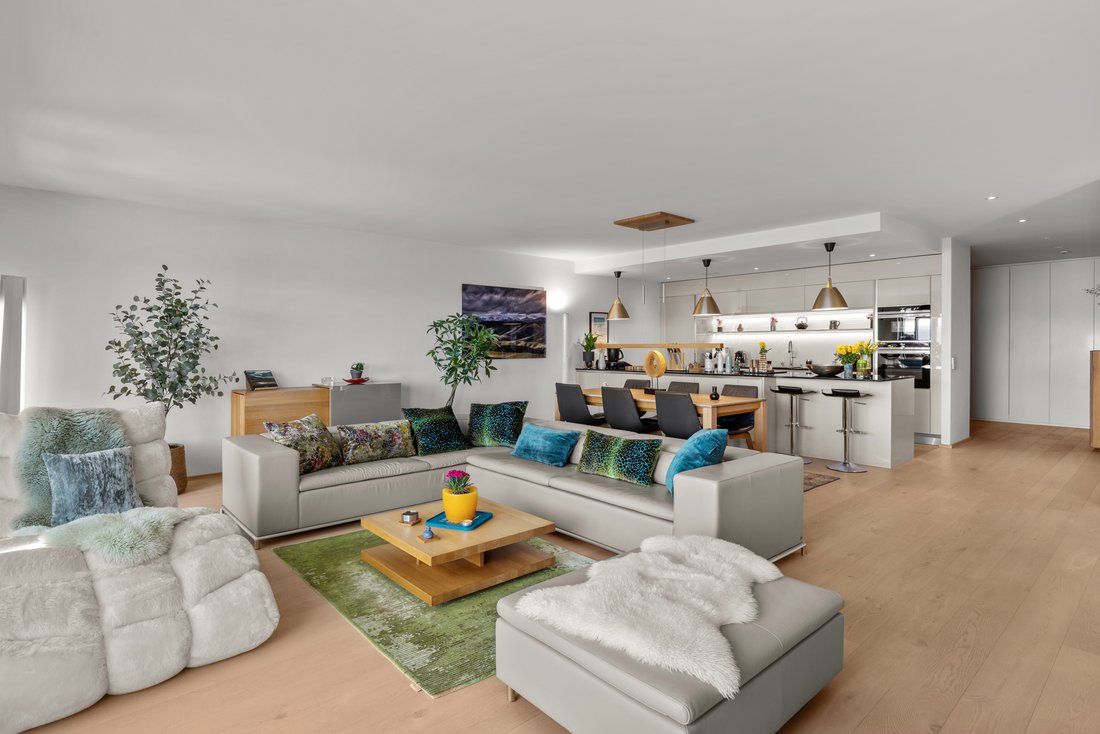 Apartment in Arzier-Le Muids, Vaud, Switzerland 5 - 18210759