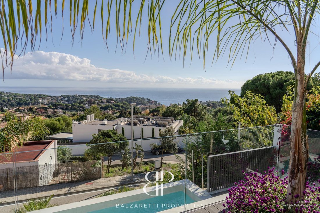 Villa in Lloret de Mar, Catalonia, Spain 5 - 18210882