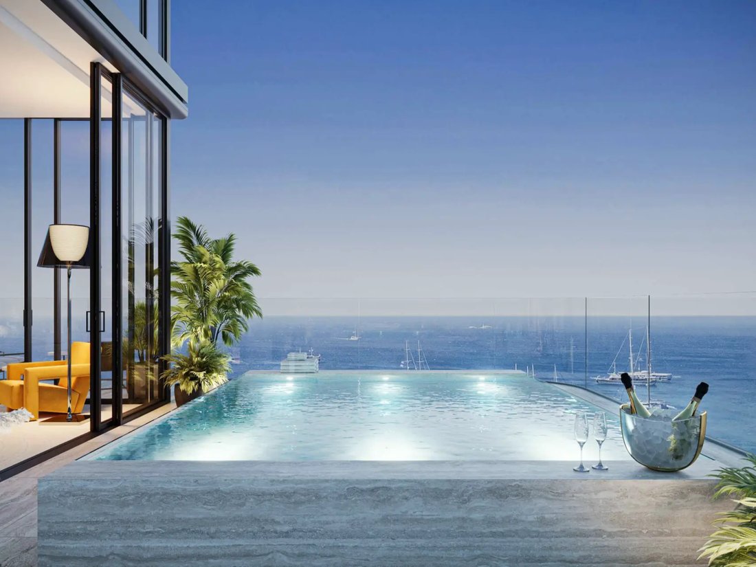 Penthouse in Dubai Islands / Deira Islands, Dubai, United Arab Emirates 4 - 18218640
