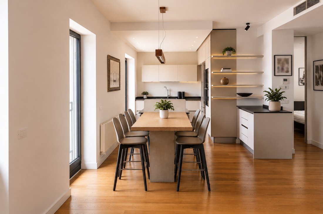 Penthouse in Gianicolense, Rome, Lazio 1 - 18210447