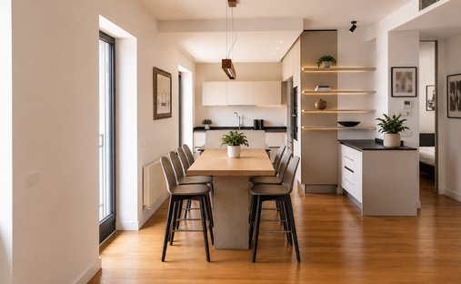 Penthouse à Gianicolense, Rome, Latium 1