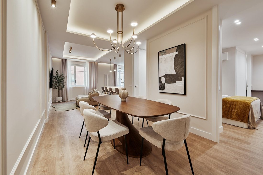 Apartment in Retiro, Madrid, Spain 4 - 18210683