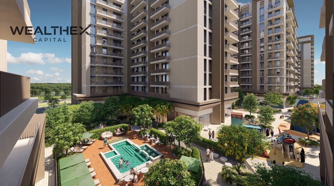 Appartement à Expo City Dubaï, Doubaï, Émirats arabes unis 2 - 18210481
