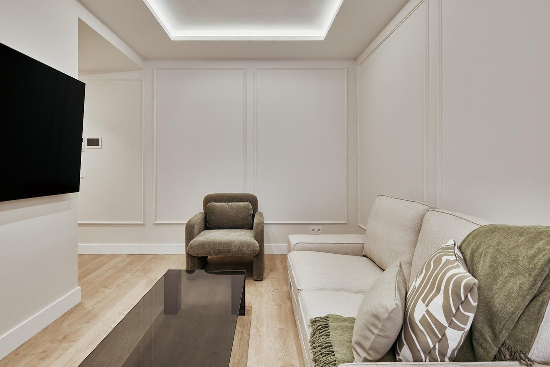 Apartment in Barrio Salamanca, Madrid, Spain 3 - 18210432