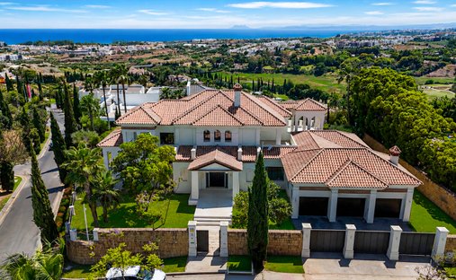 Villa a Benahavís, Andalusia, Spagna 1