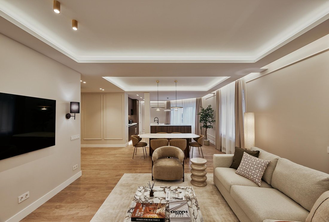 Wohnung in Salamanca, Madrid, Spanien 3 - 18210679