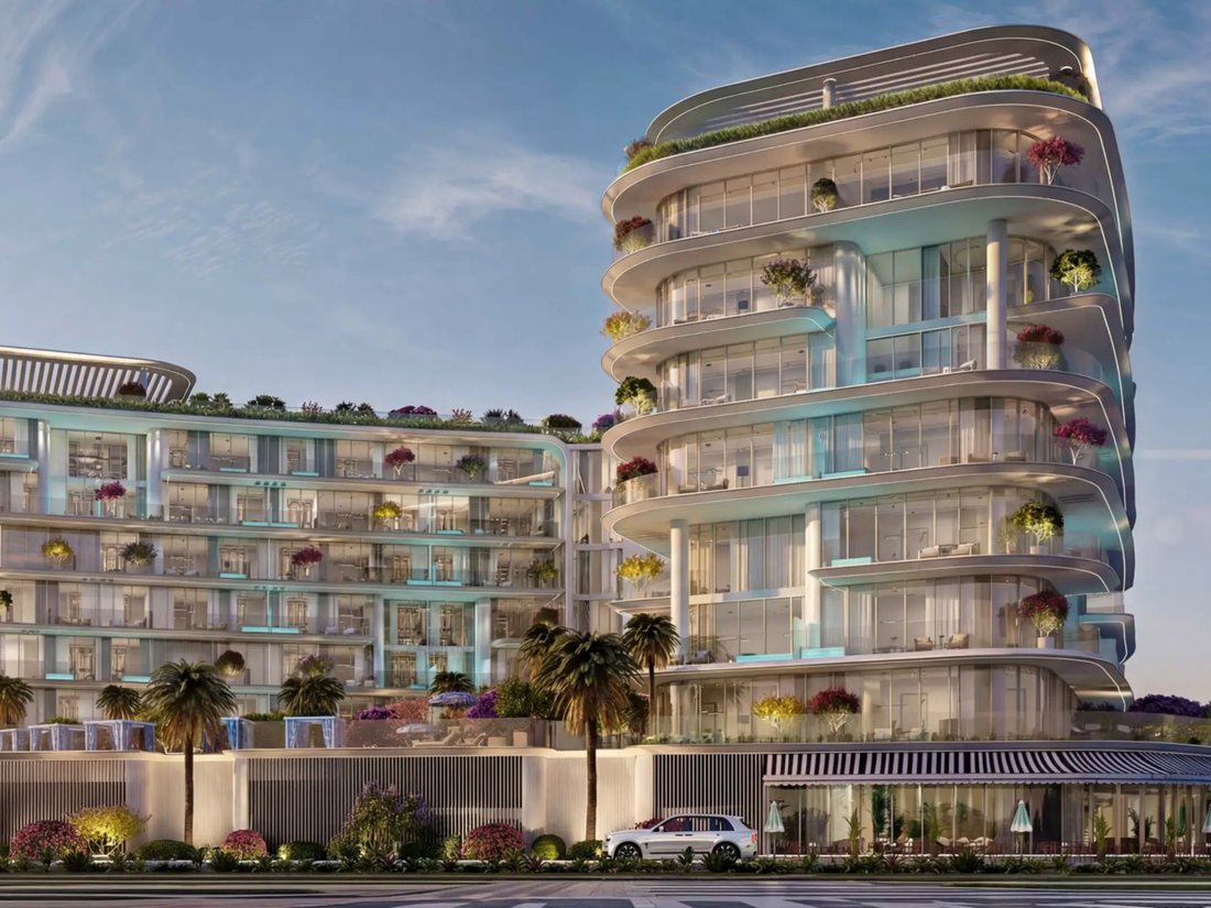Penthouse in Dubai Islands, Dubai, Vereinigte Arabische Emirate 2 - 18218640
