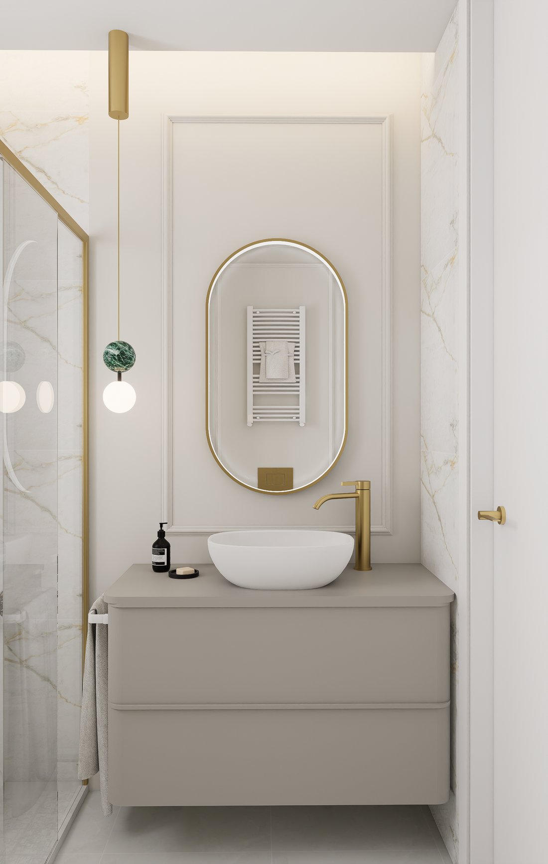 Apartment in Barrio Salamanca, Madrid, Spain 4 - 18210685
