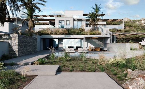 Villa in Paros, Aegean, Griechenland 1