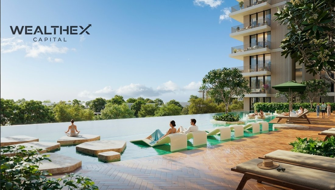 Appartement à Expo City Dubaï, Doubaï, Émirats arabes unis 4 - 18210481