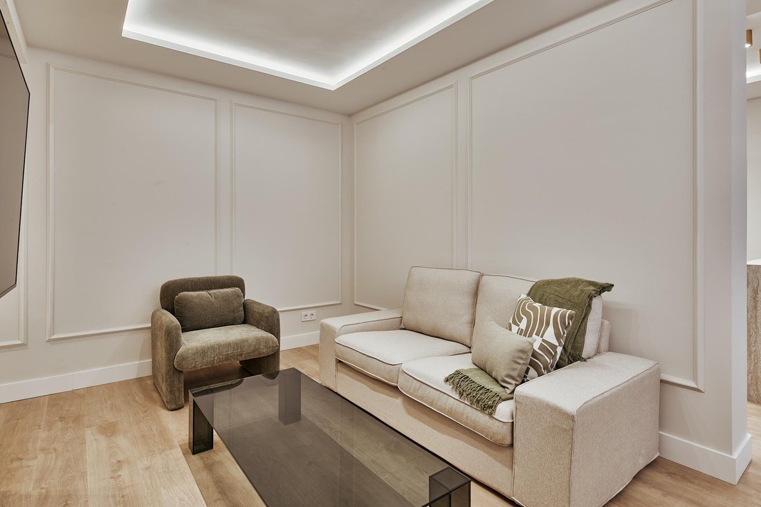 Apartment in Barrio Salamanca, Madrid, Spain 4 - 18210432