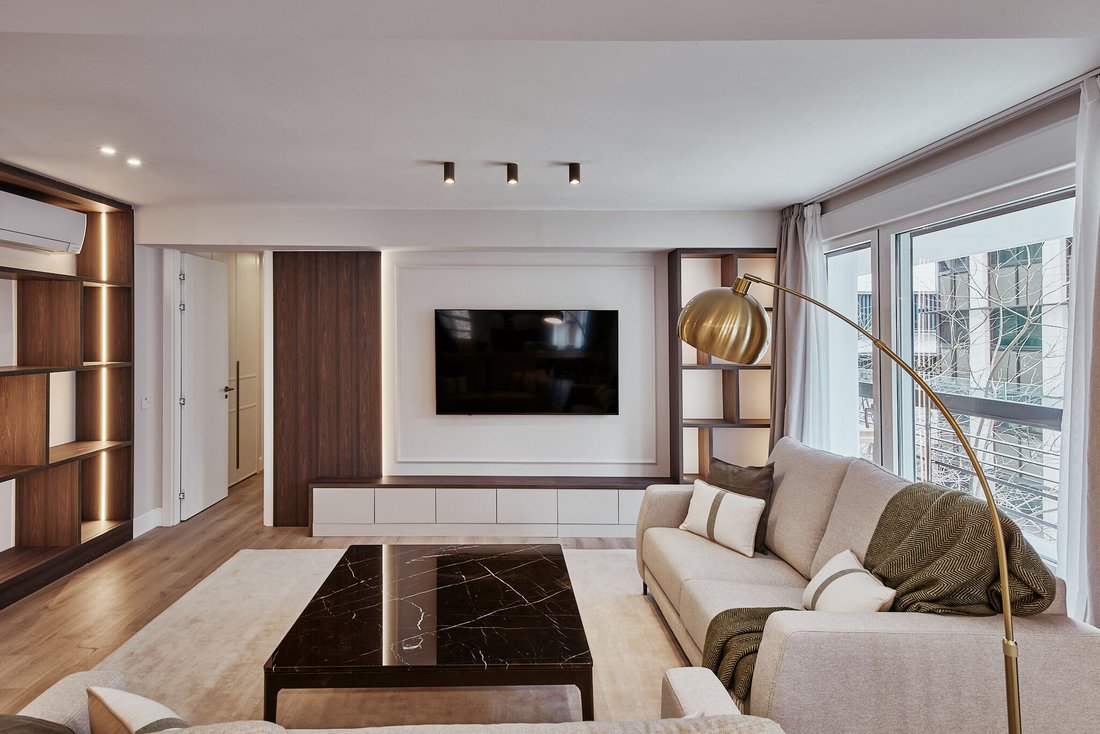 Apartment in Barrio Salamanca, Madrid, Spain 2 - 18210732