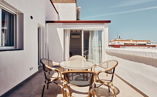 Apartment in Retiro, Madrid, Spain 1