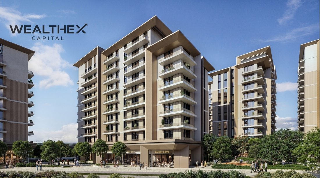 Appartement à Expo City Dubaï, Doubaï, Émirats arabes unis 1 - 18210481