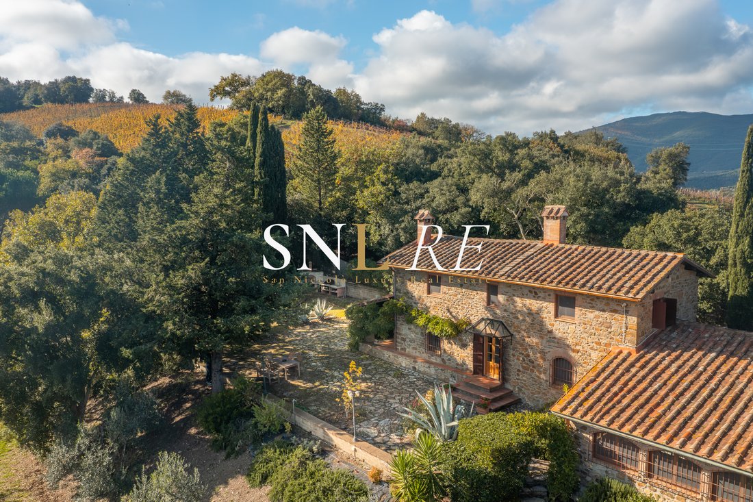 House in Suvereto, Tuscany, Italy 2 - 16826388