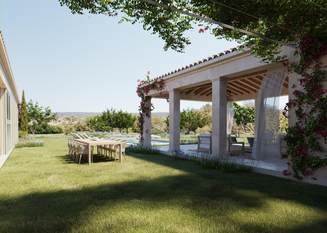 Country House in Campos, Balearic Islands, Spain 4 - 18210437