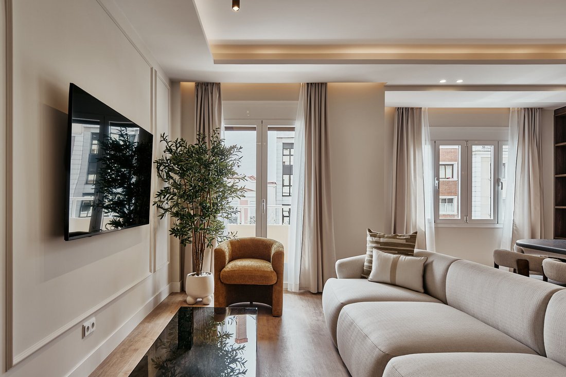 Apartment in Barrio Salamanca, Madrid, Spain 2 - 18210697