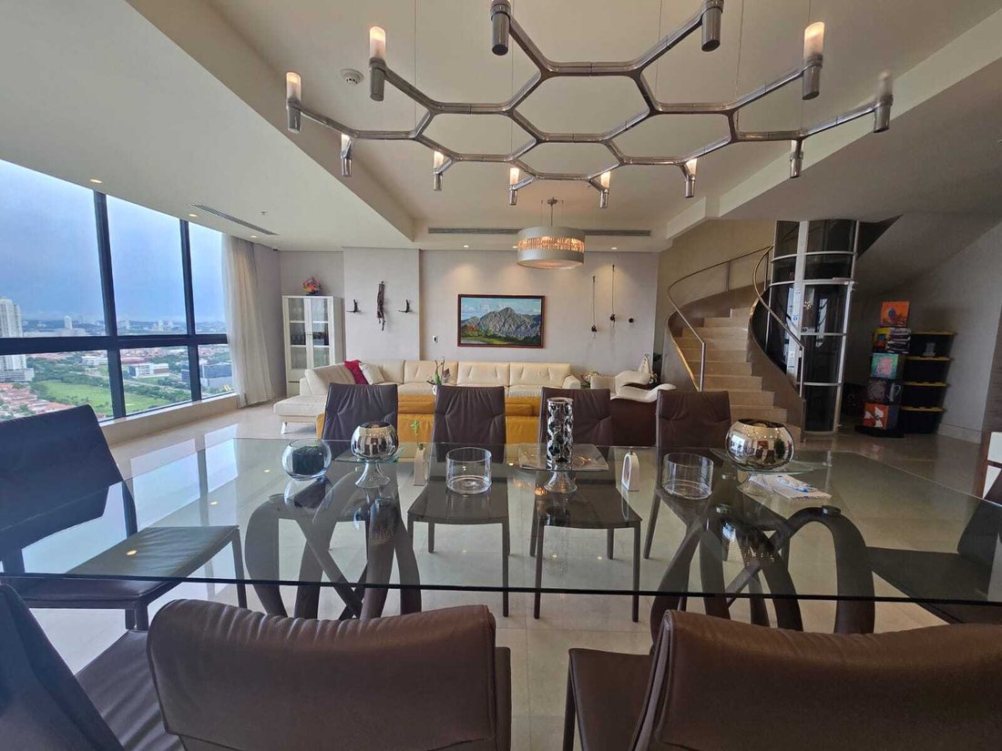 Penthouse in Panama City, Panama, Panama 4 - 18210808