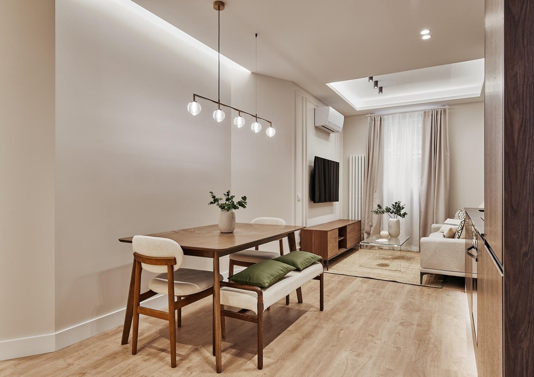 Apartment in Chamberi, Madrid, Spain 5 - 18210681