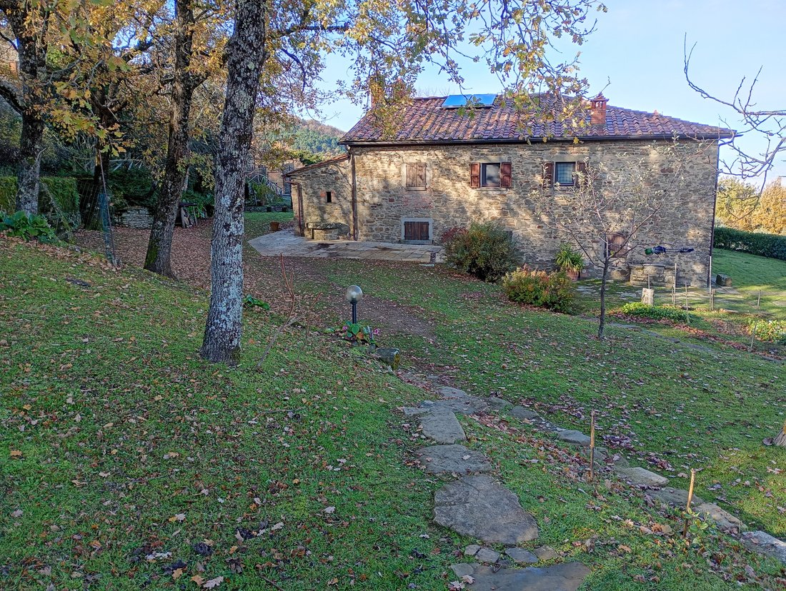 Villa in Rigutino - Frassineto, Arezzo, Tuscany 5 - 18210758