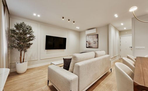 Apartment in Barrio Salamanca, Madrid, Spain 1