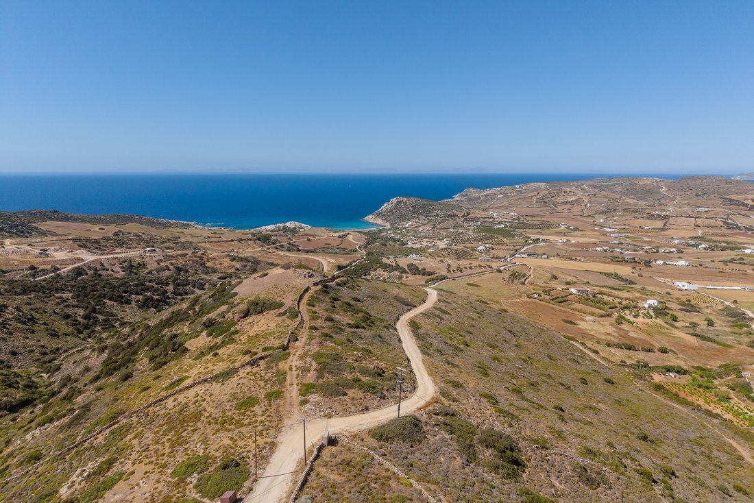 Terrain à Antiparos, Aegean, Grèce 4 - 18210341