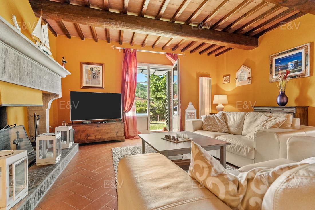 Villa in Terranuova Bracciolini, Tuscany, Italy 4 - 18210880
