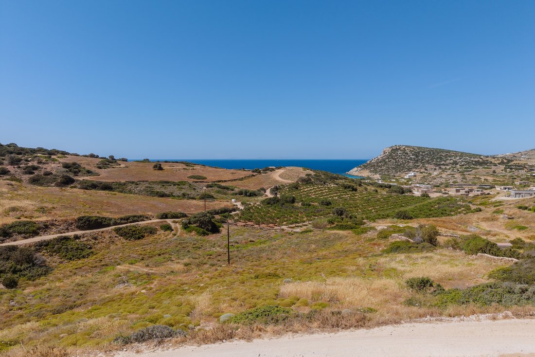 Land in Antiparos, Aegean, Greece 4 - 18210319