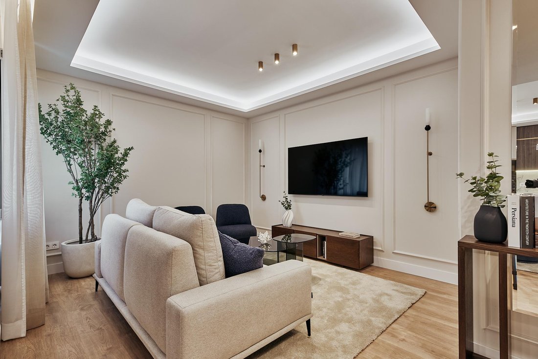Wohnung in Salamanca, Madrid, Spanien 1 - 18210693