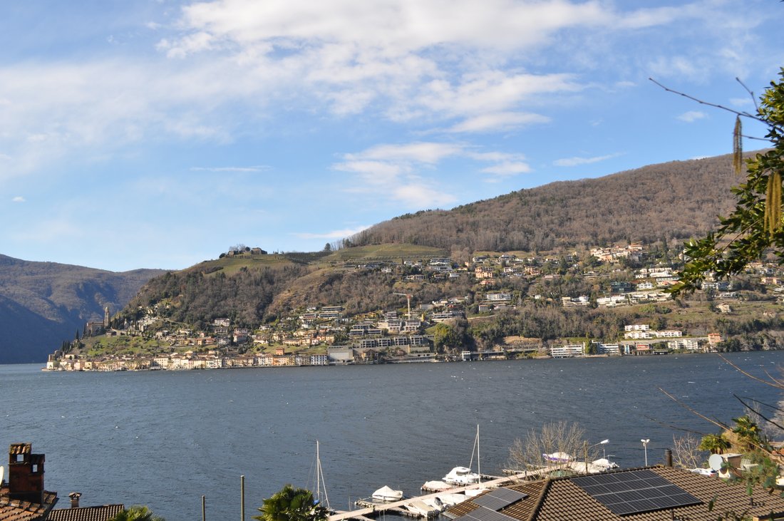 Land in Brusino Arsizio, Ticino, Switzerland 5 - 18210761