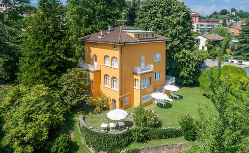 Villa in Sorengo, Tessin, Schweiz 1