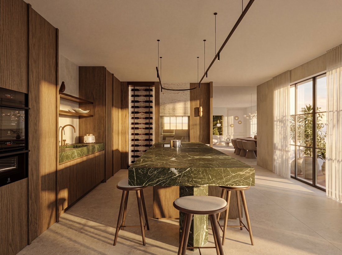 Villa in Benahavis, Andalusia, Spain 5 - 18210177