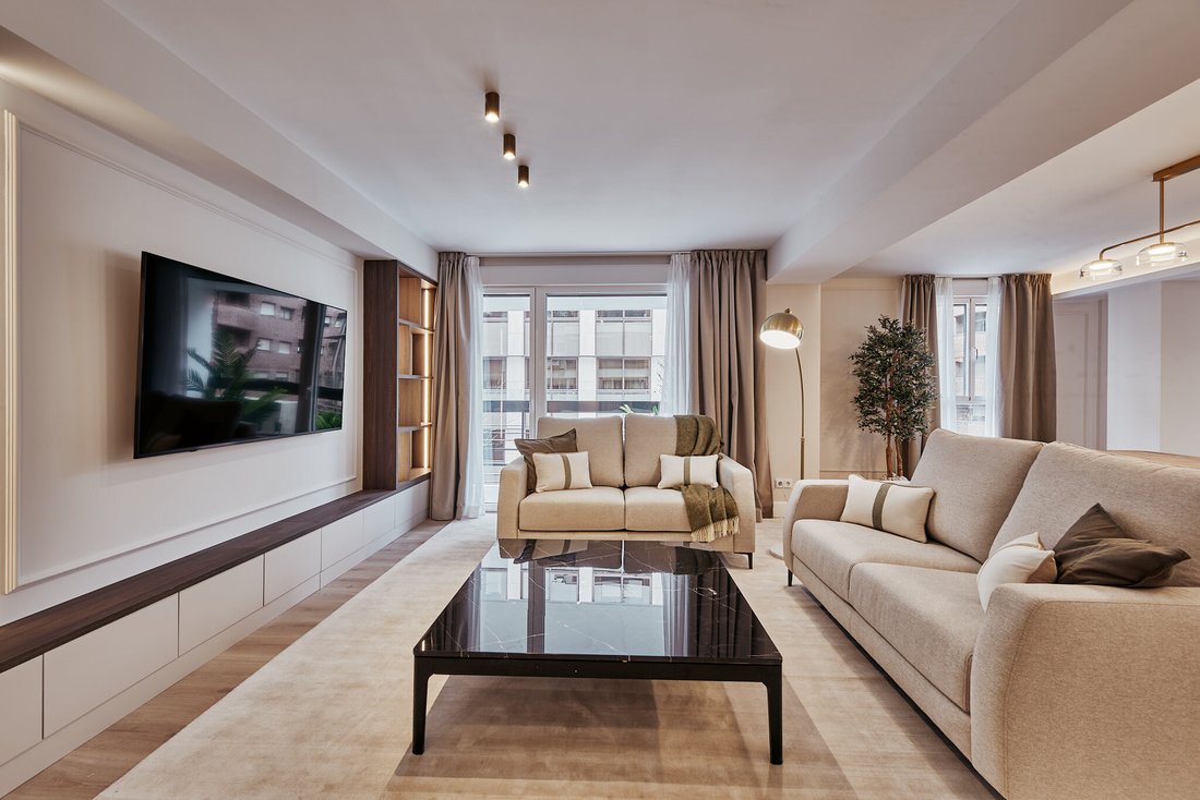 Apartment in Barrio Salamanca, Madrid, Spain 1 - 18210732