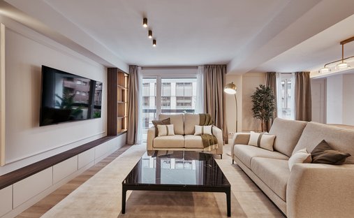Apartment in Barrio Salamanca, Madrid, Spain 1