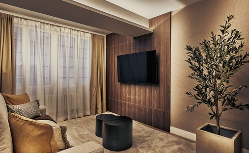 Apartment in Barrio Salamanca, Madrid, Spain 1