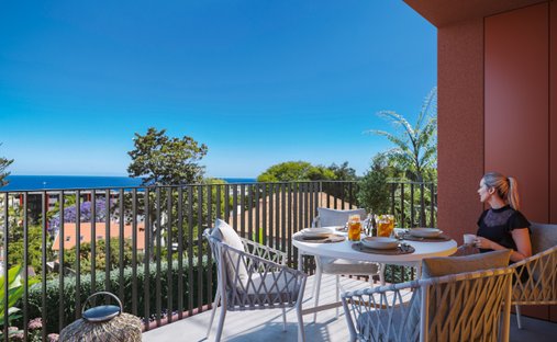Villa in Sao Pedro, Madeira, Portugal 1
