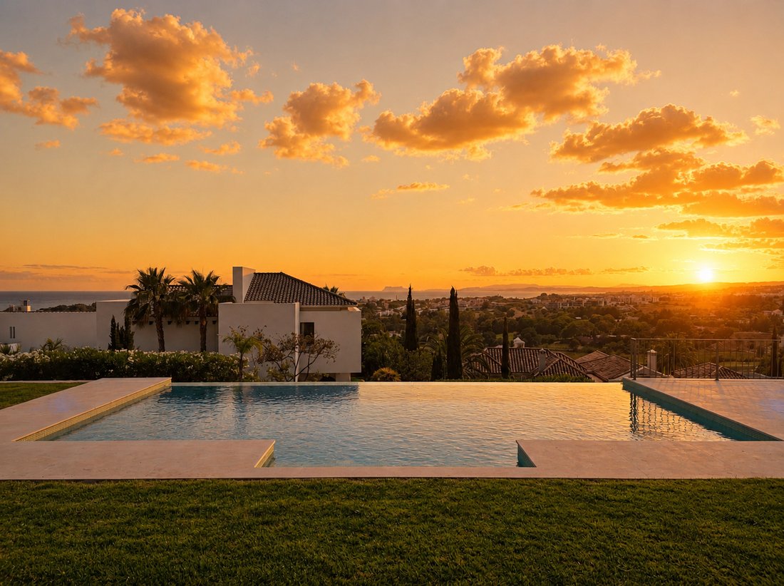 Villa in Benahavis, Andalusia, Spain 3 - 18210177