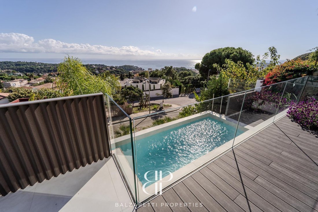 Villa in Lloret de Mar, Catalonia, Spain 4 - 18210882