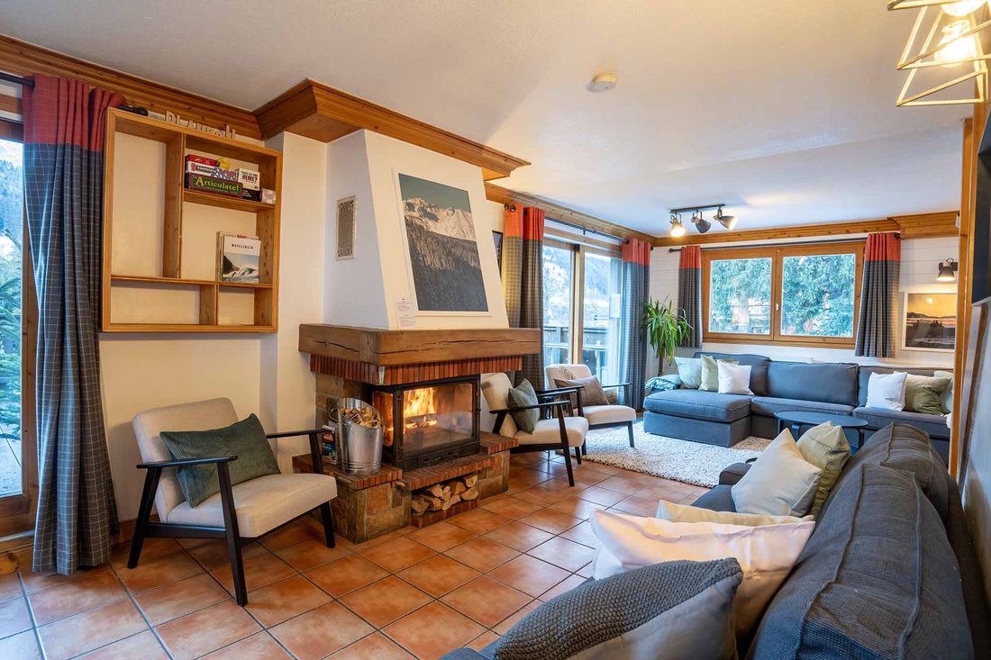 Chalet in Méribel, Les Allues, Auvergne-Rhône-Alpes 5 - 18210291